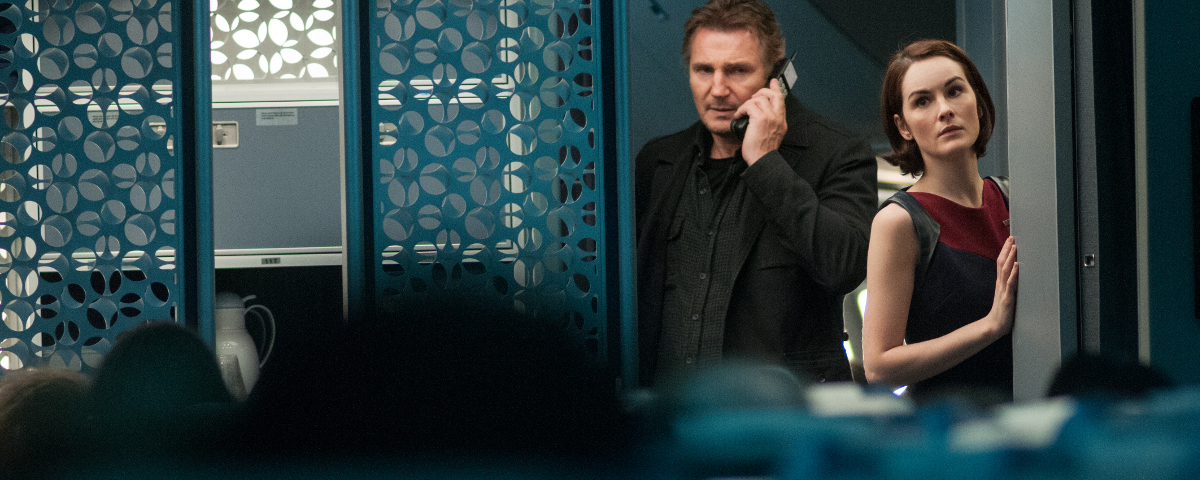 Neustarts (11/14): Liam Neeson rettet den Tag