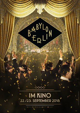Babylon Berlin (Staffel 1+2)