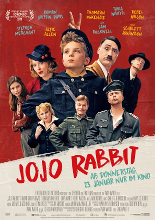 Jojo Rabbit - 20th Century Fox
