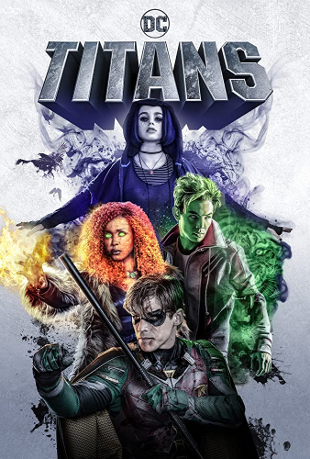 Titans - Netflix